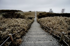 駒ヶ岳頂上より