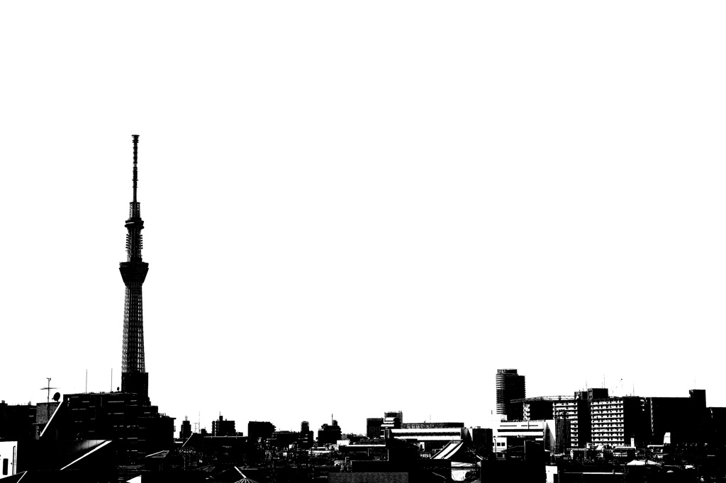 New Tower in tokyo 2012