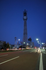 スカイツリーナイト