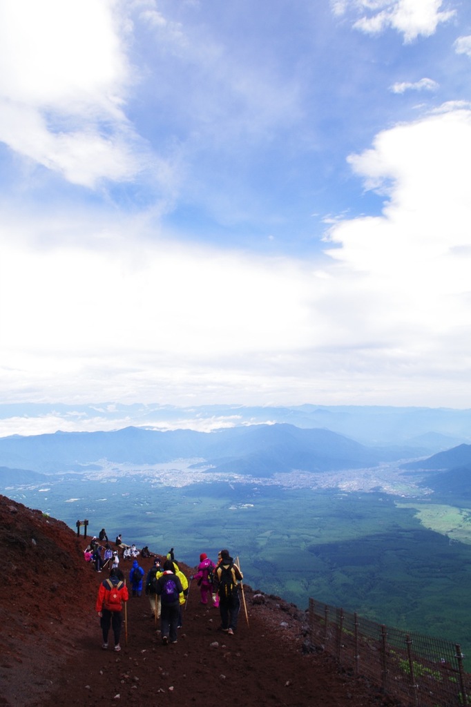 Mt.FUJI ~2009 summer~