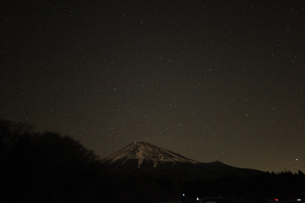 今日の流れ星-2