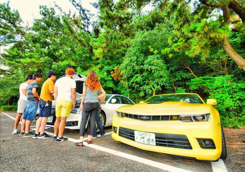 CAMARO 3