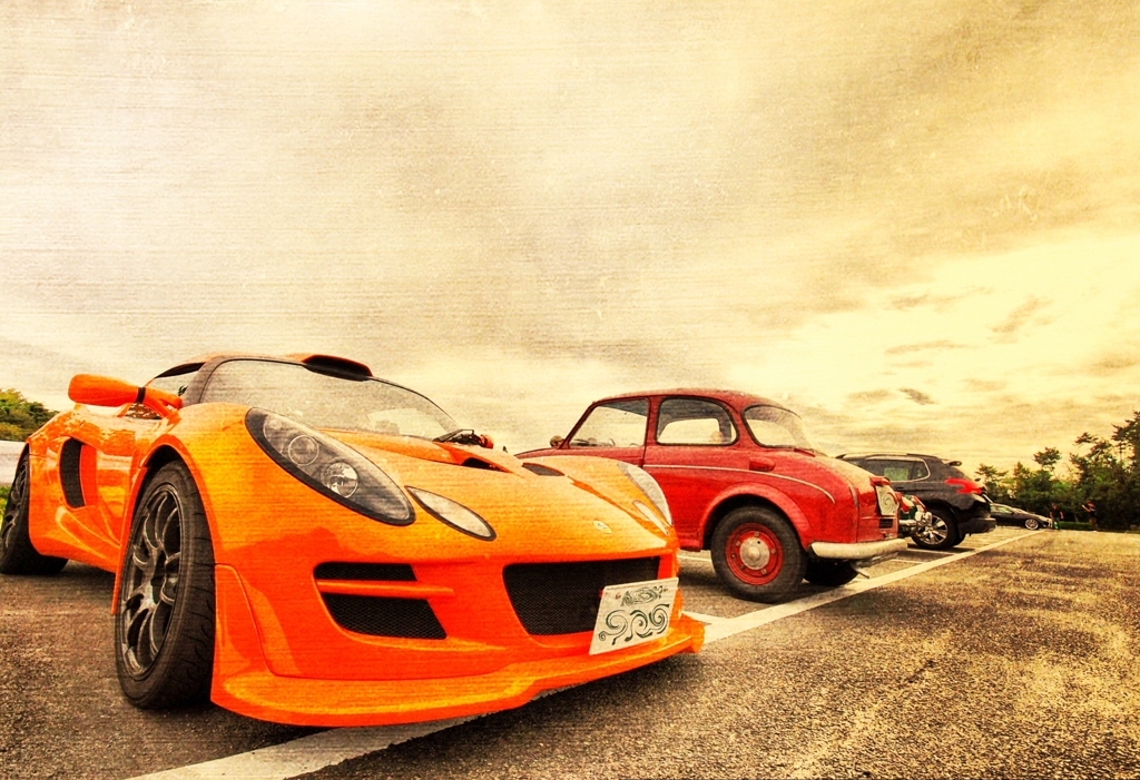 Lotus Elise❤