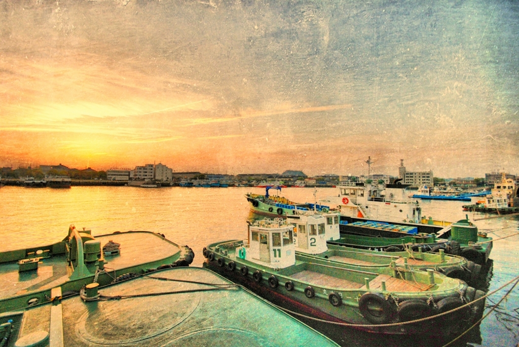 水島港1
