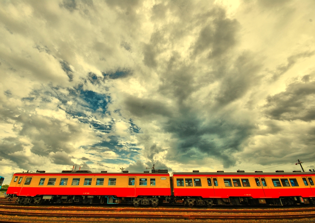 水島臨海鉄道１