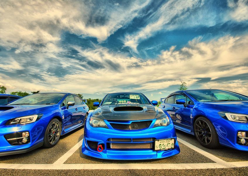 WR－Blue★