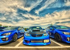 WR－Blue★