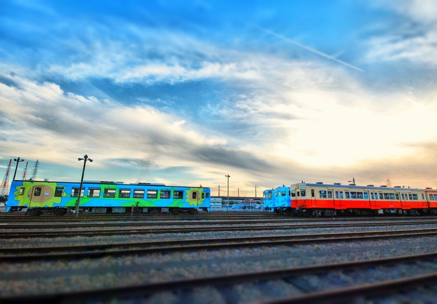 水島臨海鉄道３