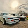 SPRINTER  TRUENO　?? COROLLA　 LEVIN??
