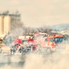 Fire engine２
