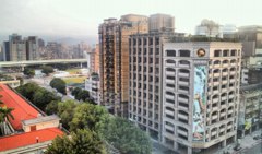 From the window of the hotel
