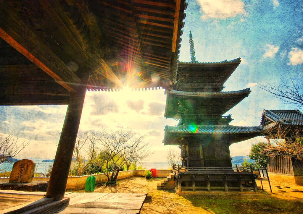 本蓮寺