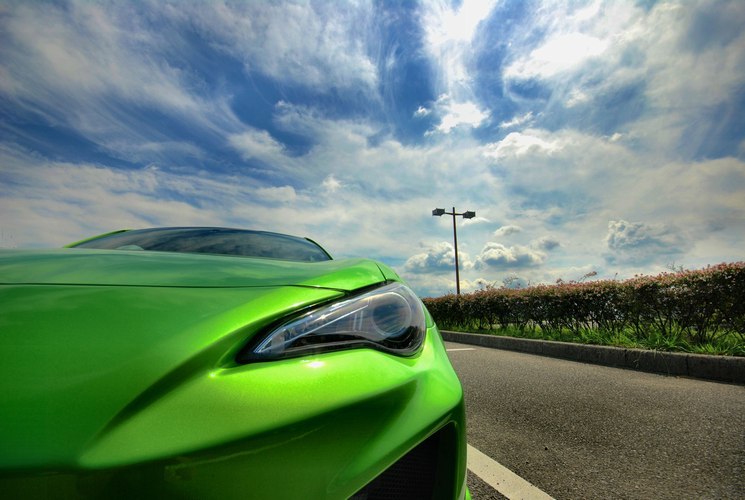TOYOTA  FT86