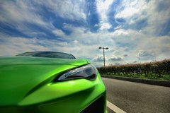 TOYOTA  FT86