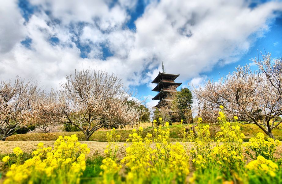 備中国分寺