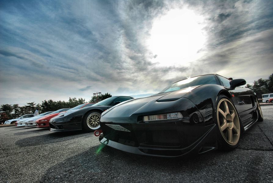 NSX達３