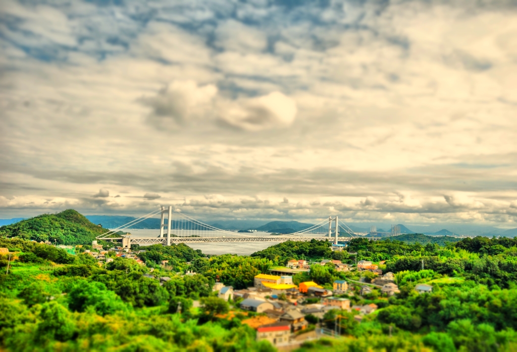 瀬戸大橋
