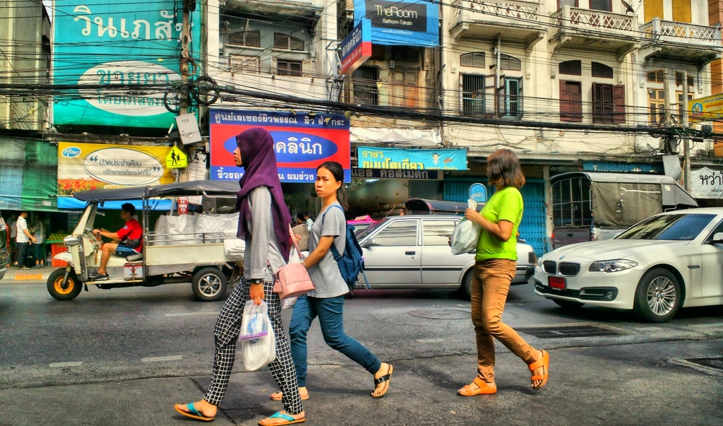 Walk＆Walk❤