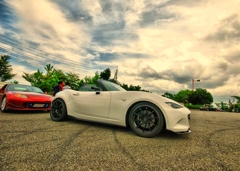 Roadster　１