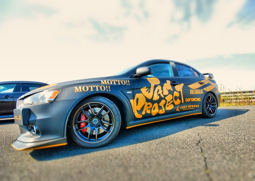 ★EVO X