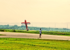 ★Operation（笠岡空港）