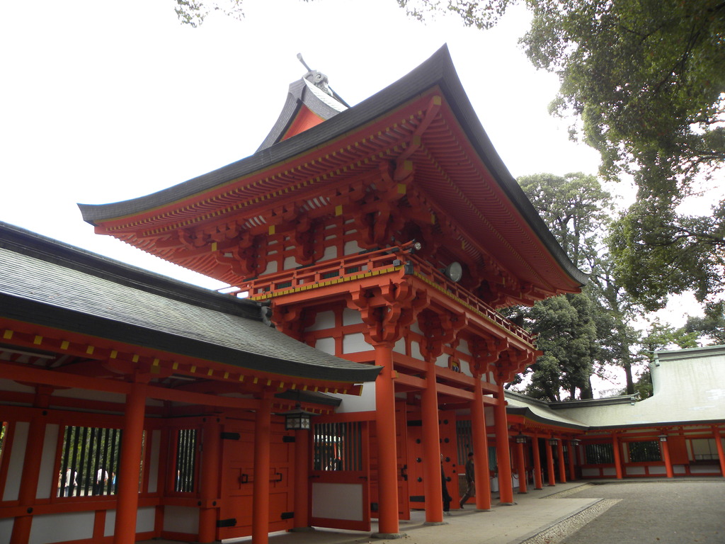 氷川神社