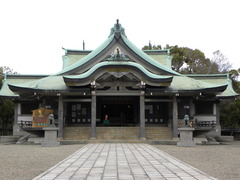 豊國神社