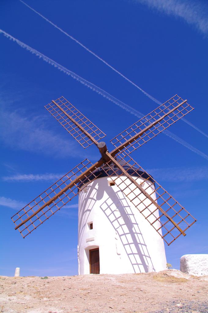 Ｌａ　Ｍａｎｃｈａの空