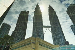 ペトロナスツインタワー