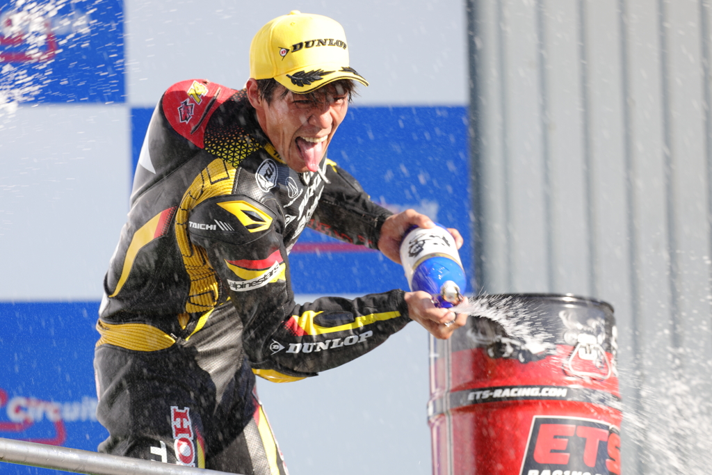 ターニングポイント