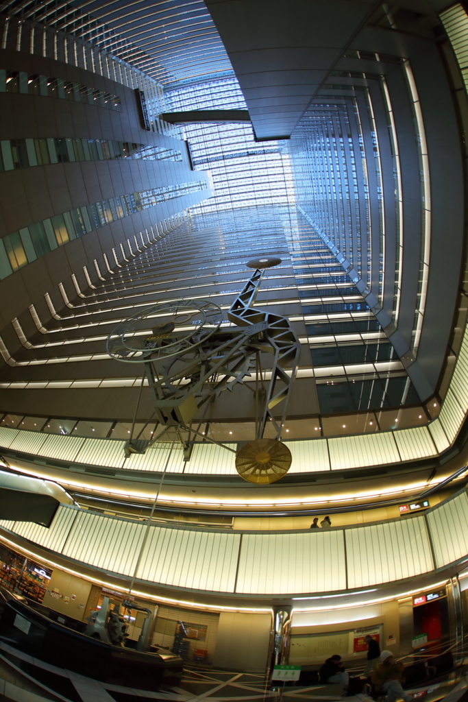 ユックリズム振り子時計