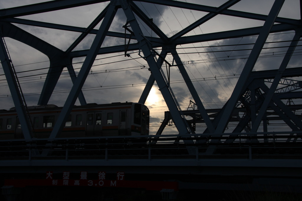 鉄の橋