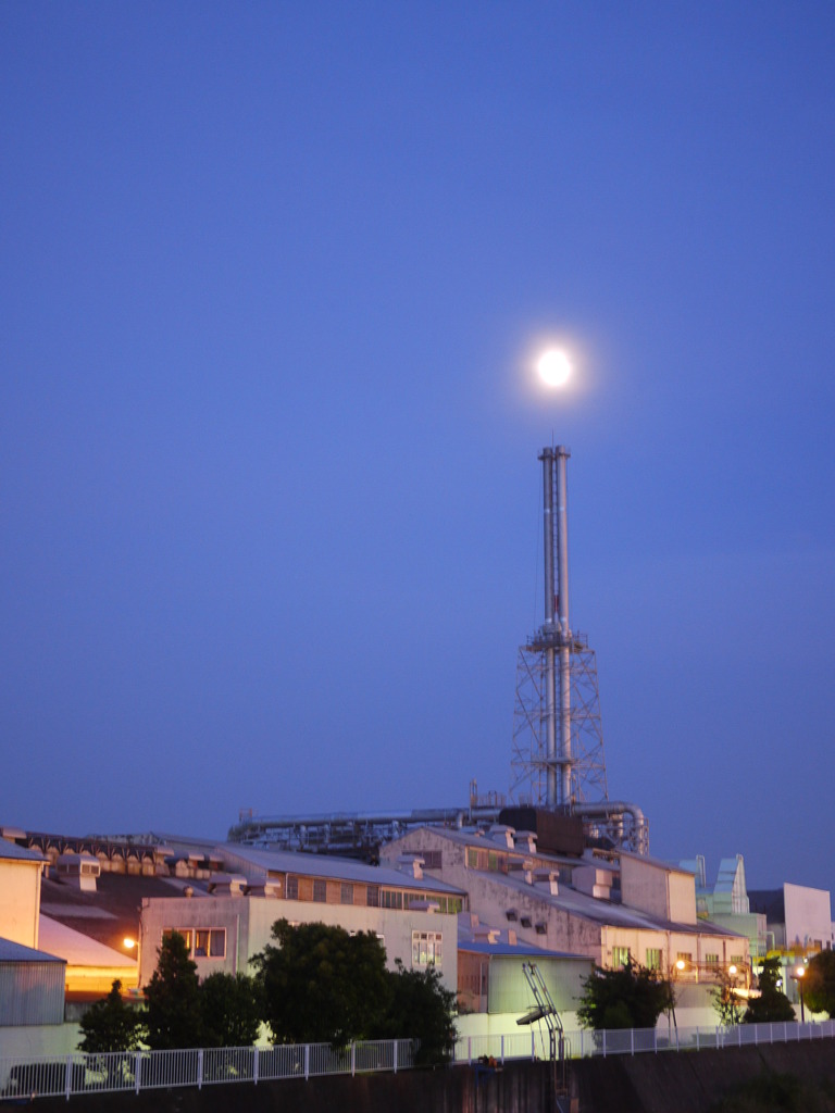 Moon Factory