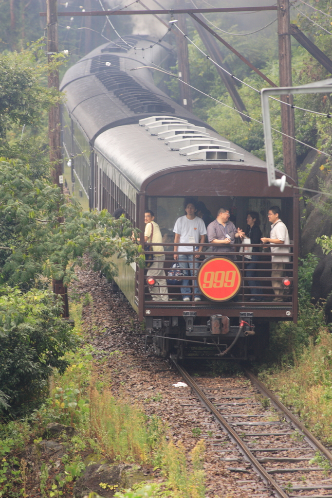 大井川鉄道999