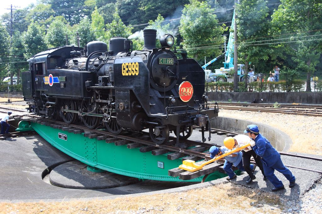 大井川鉄道999