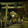 夜の聖地