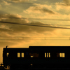 空っぽの電車