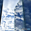 Urban mirror