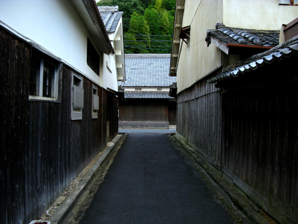 宇陀松山