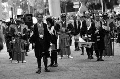 春日若宮おん祭_02_郡山藩大名行列