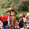 春日若宮おん祭_01_稚児流鏑馬