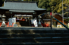 厄除けは、忘れずに・・・