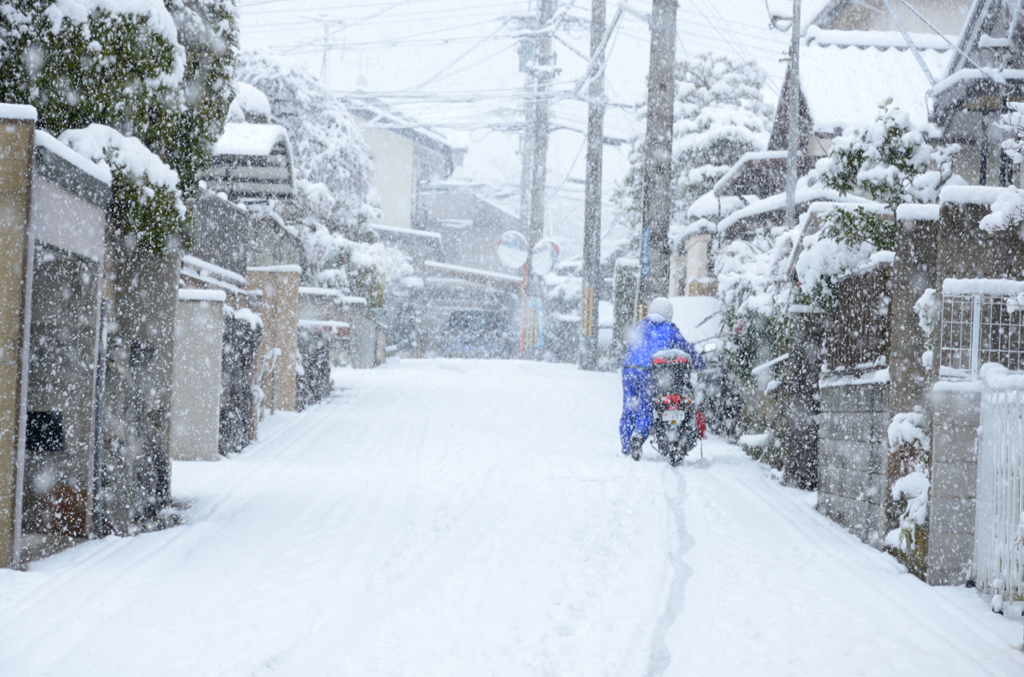 雪道