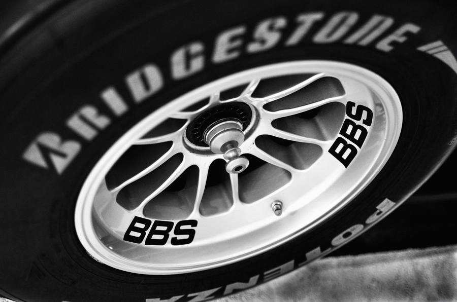 BRIDGESTONE+BBS