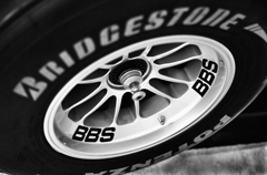 BRIDGESTONE+BBS
