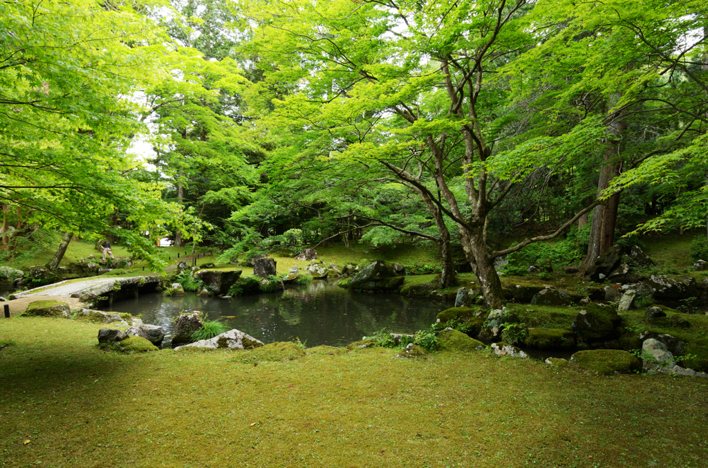 北畠氏館跡庭園_01