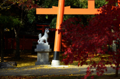 奈良公園_03_ねむり神社