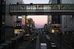 JR町田駅前