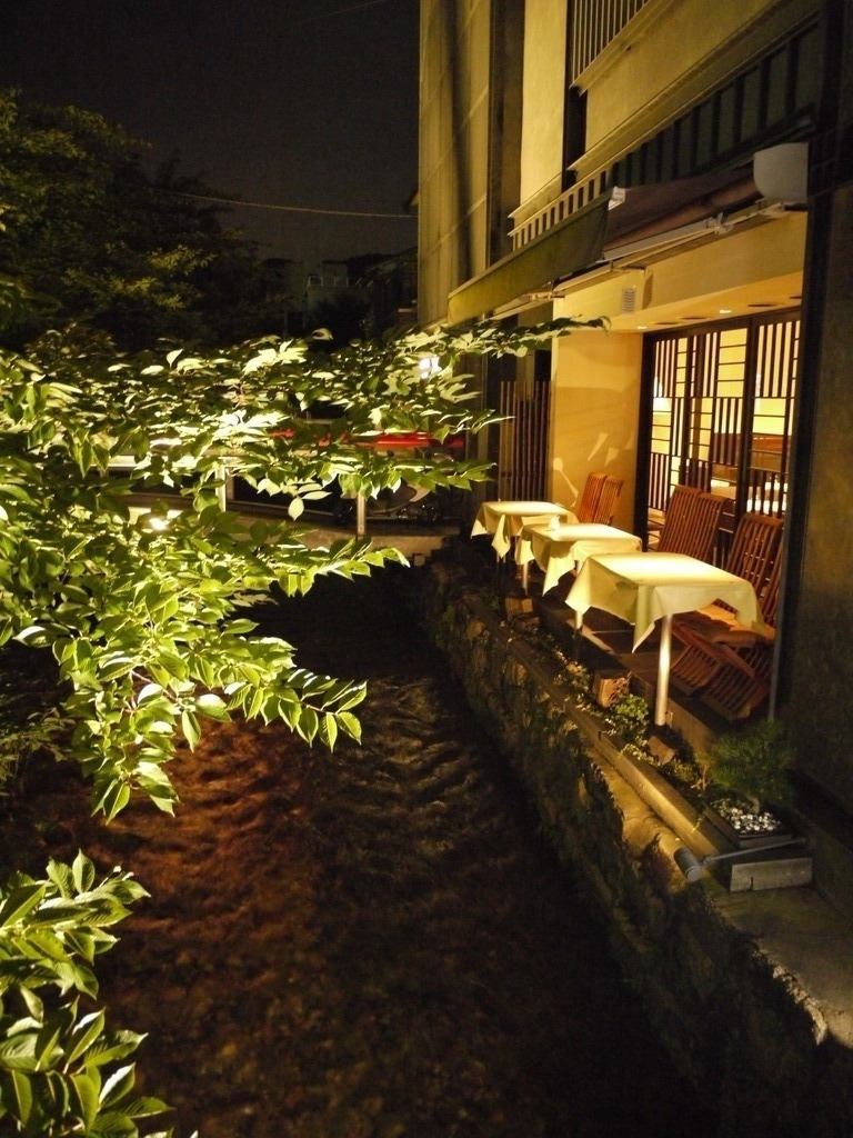 古都京都、どこを撮っても風情あり。