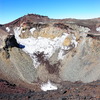 crater